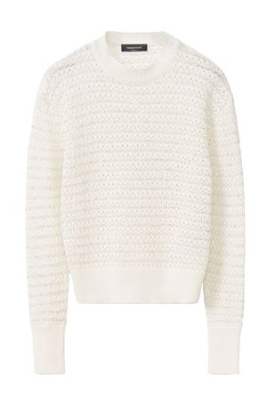 Lurex-Detail Sweater FABIANA FILIPPI | MAD275F570L3530142